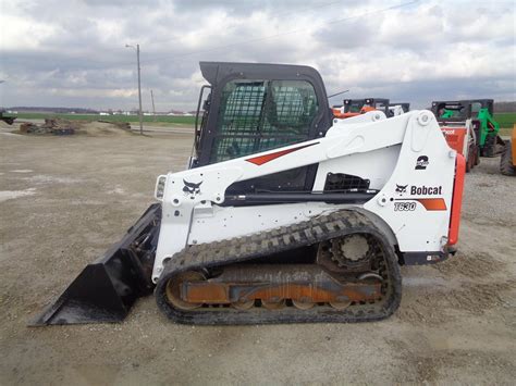 used bobcat t630 for sale